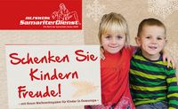 Weihnachtsflyer